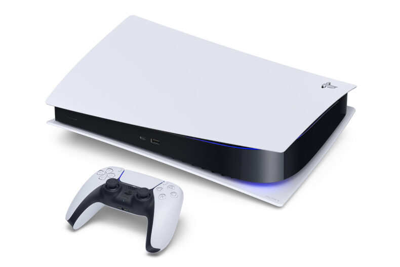 PS5 going to make some serious inroads ps5