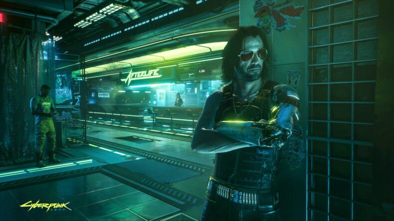 Cyberpunk 2077 Video Goes Viral Over Bad Parenting Cyberpunk 2077