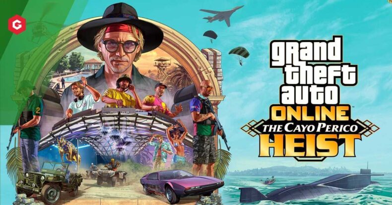 GTA Online Cayo Perico Heist Countdown: Start Time, Price, Patch Notes, Server Downtime and More cayo_perico