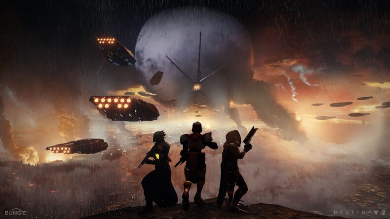 ‘Destiny 2’ Update 2.12 (3.1.0.1) Fixes Salvagers Salvo and More – Patch Notes destiny 2