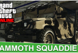 Mammoth Squaddie