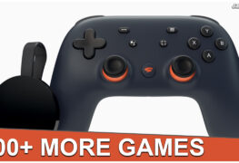 stadia update