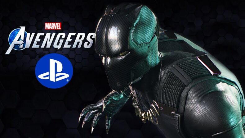 Marvel’s Avengers – Black Panther Reveal Trailer
