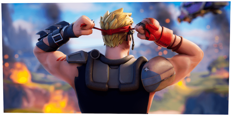 Fortnite Player Discovers Source of Weird Map Noises