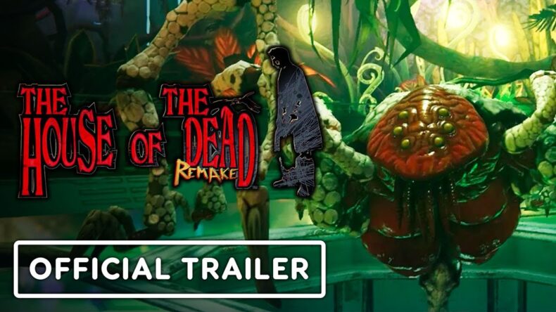 The House of the Dead: Remake – Official Nintendo Switch Trailer