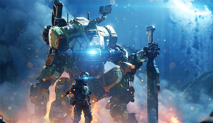 titanfall titanfall