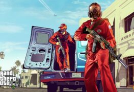 Grand Theft Auto 5