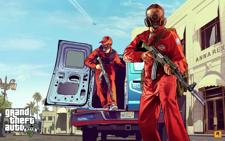 Why GTA 5 Online is boring now? Grand Theft Auto 5