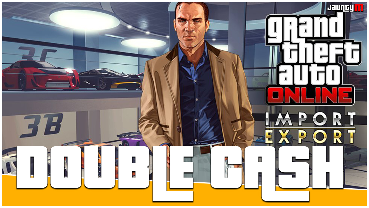 double cash import export gta 5 online