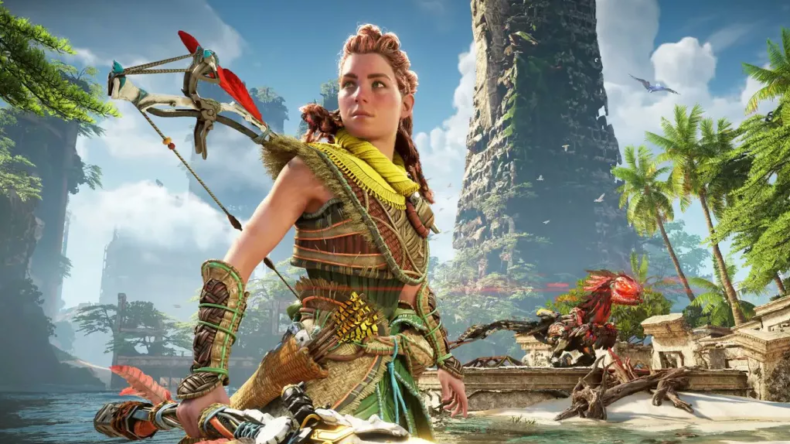 Horizon Forbidden West reportedly delayed into 2022