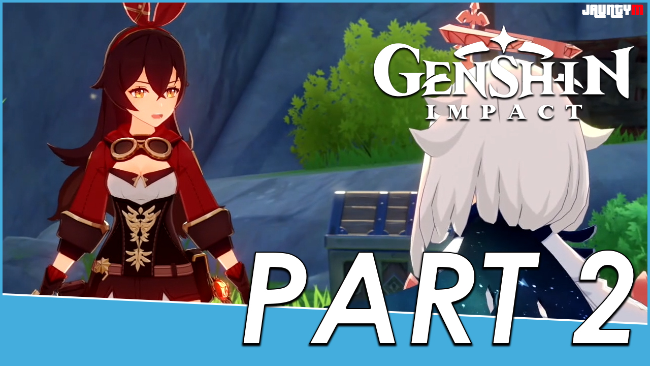 Genshin impact part 2
