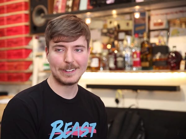 Mr Beast