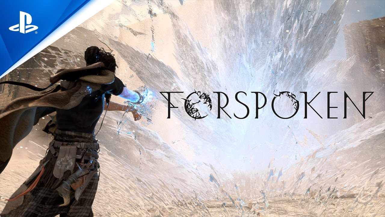 Forspoken - PlayStation Showcase 2021: Story Introduction Trailer | PS5