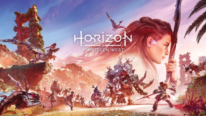 HORIZON FORBIDDEN WEST