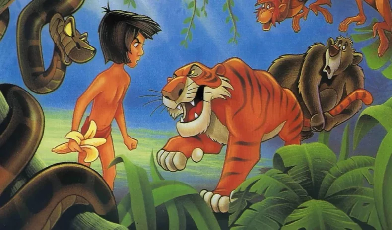 ‘Disney Classic Games Collection’ Adds Aladdin SNES And “All Versions” Of The Jungle Book