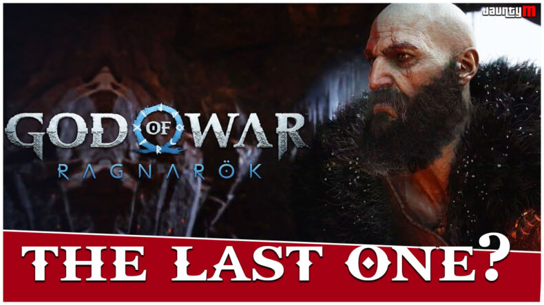 Sad News Before The God of War Ragnarok is released even (Might be the last in the series)