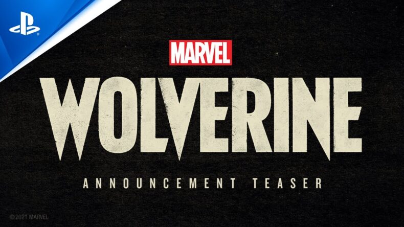 Marvel’s Wolverine – PlayStation Showcase 2021: Announcement Teaser Trailer | PS5