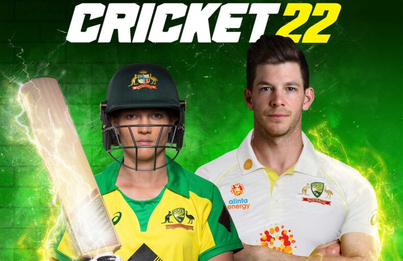 Cricket 22 Coming Soon for the Cricket Fans