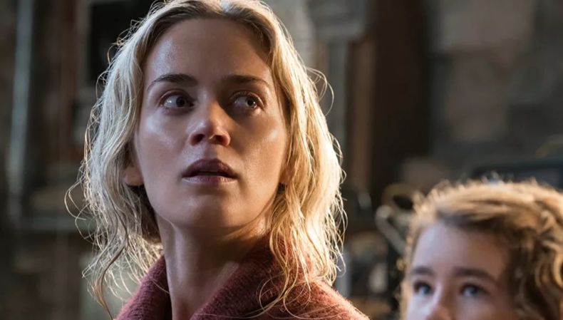 What if “A Quiet Place” was a game?