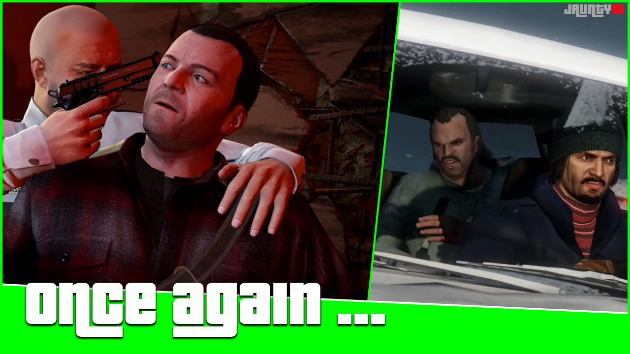 gta 5 story 1