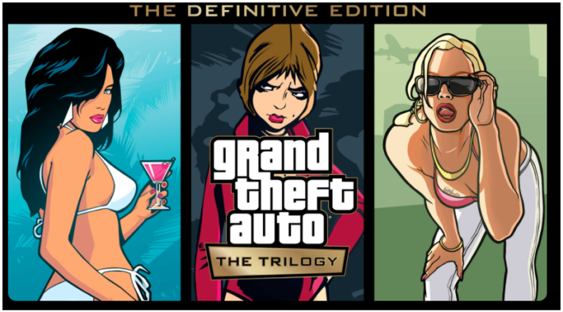 Grand Theft Auto Trilogy Being Removed From Sale Ahead of Definitive Edition Release