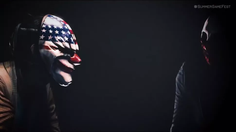 Payday 3 Coming in 2023