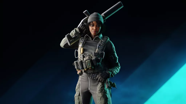 Battlefield 2042 for the first time introduces non-binary character