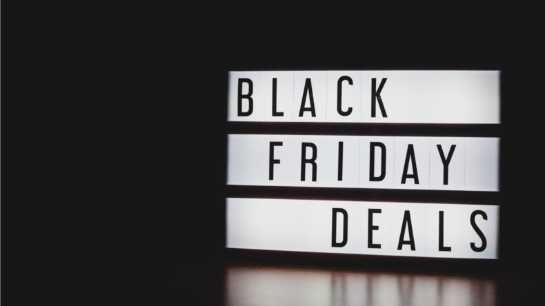 Black Friday Gaming Deals 2021