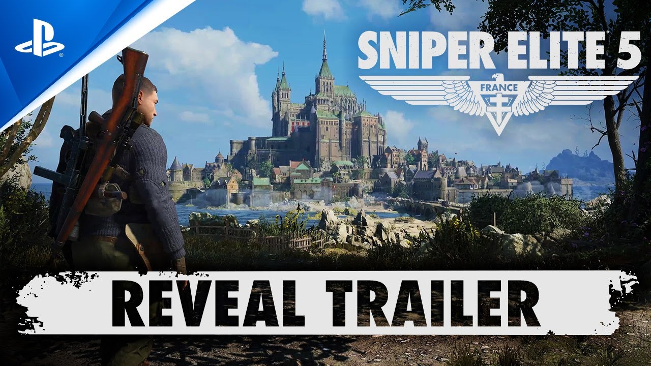 Sniper elite ps4 / ps5