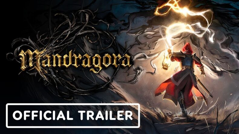 Mandragora – Official Teaser Trailer