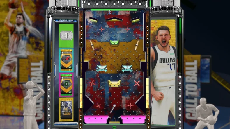 NBA 2K22: All Locker Codes
