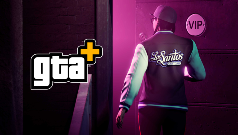 Rockstar Introducing GTA+ for GTA Online