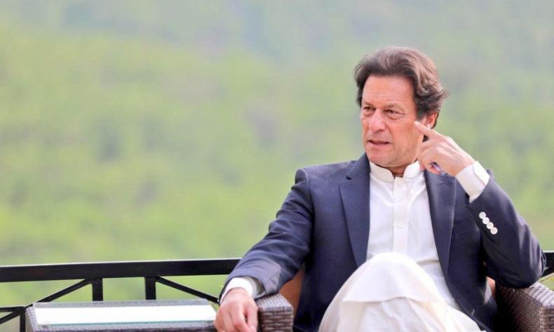 Imran Khan and achievements of PTI