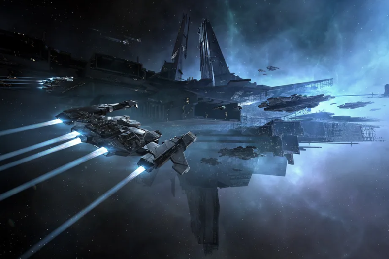 Prices going up for Eve Online