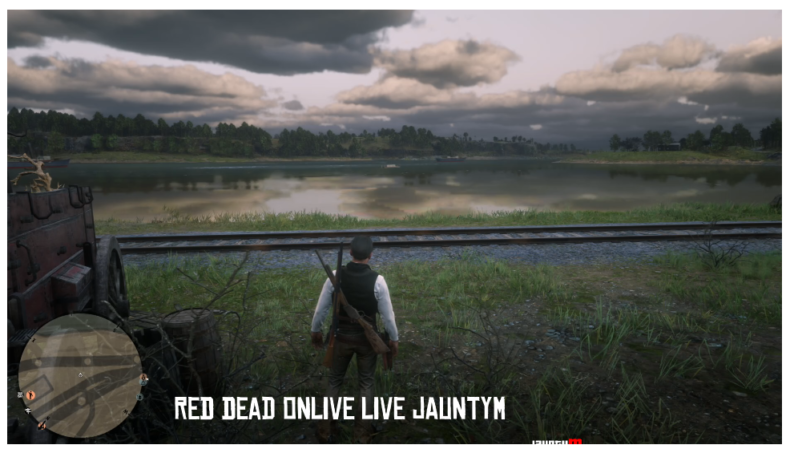 Incredible Red Dead Redemption 2 Screenshot Wins Virtual Photographer Of The Year