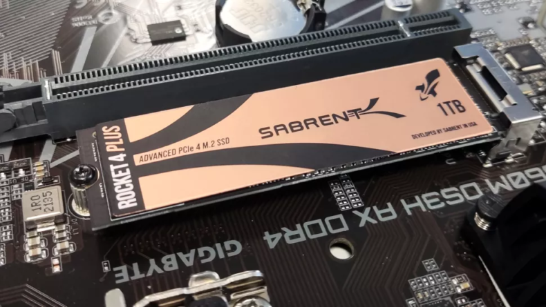 Sabrent Rocket 4 Plus Review: 1TB SSD Storage
