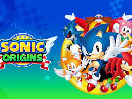 sonic origins