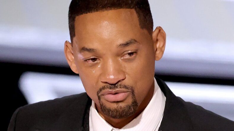 Academy Bans Will Smith for 10 Years After Slapping Chris Rock