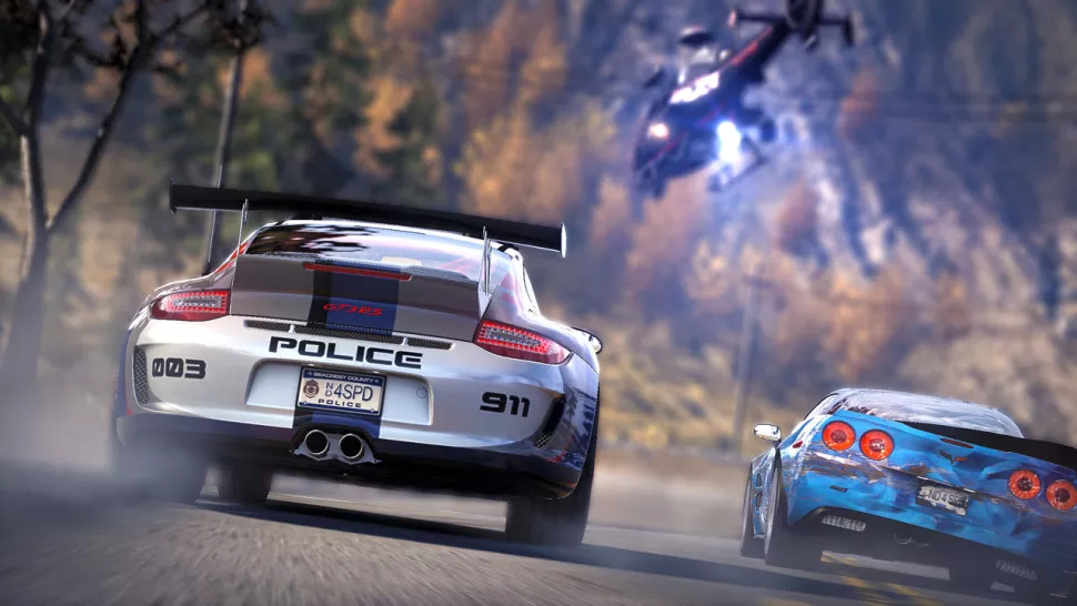 Need for speed