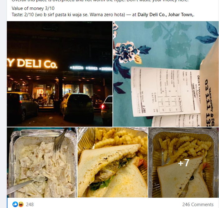 dehli deli