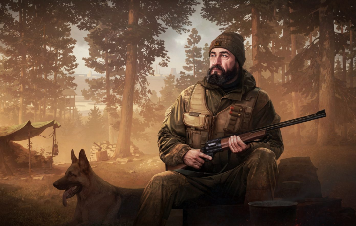 Escape from tarkov