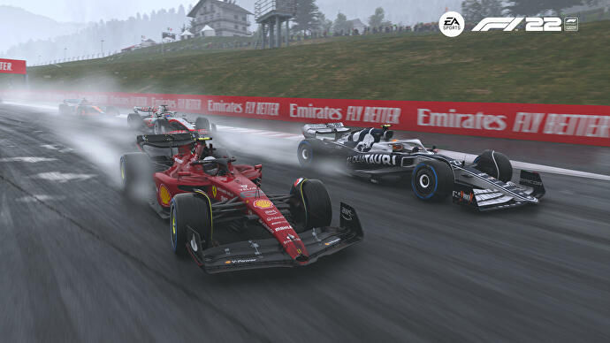 F1 2022