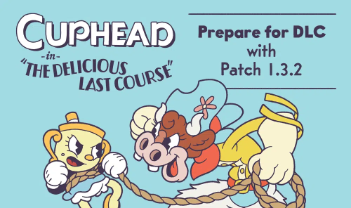 Cuphead new dlc