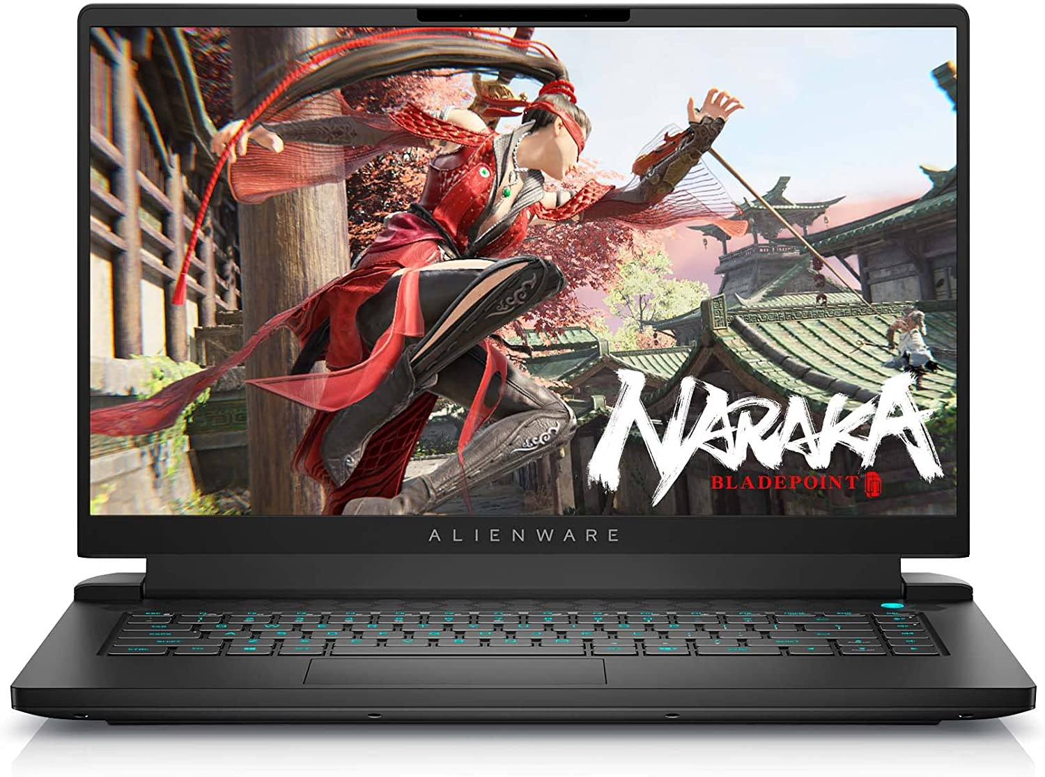 Alienware laptop