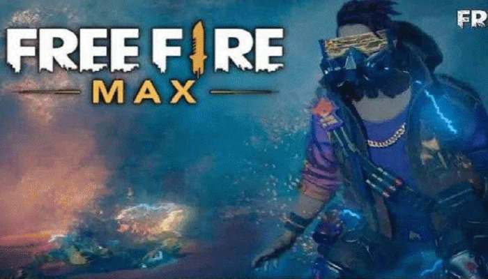 Garena Free Fire Max