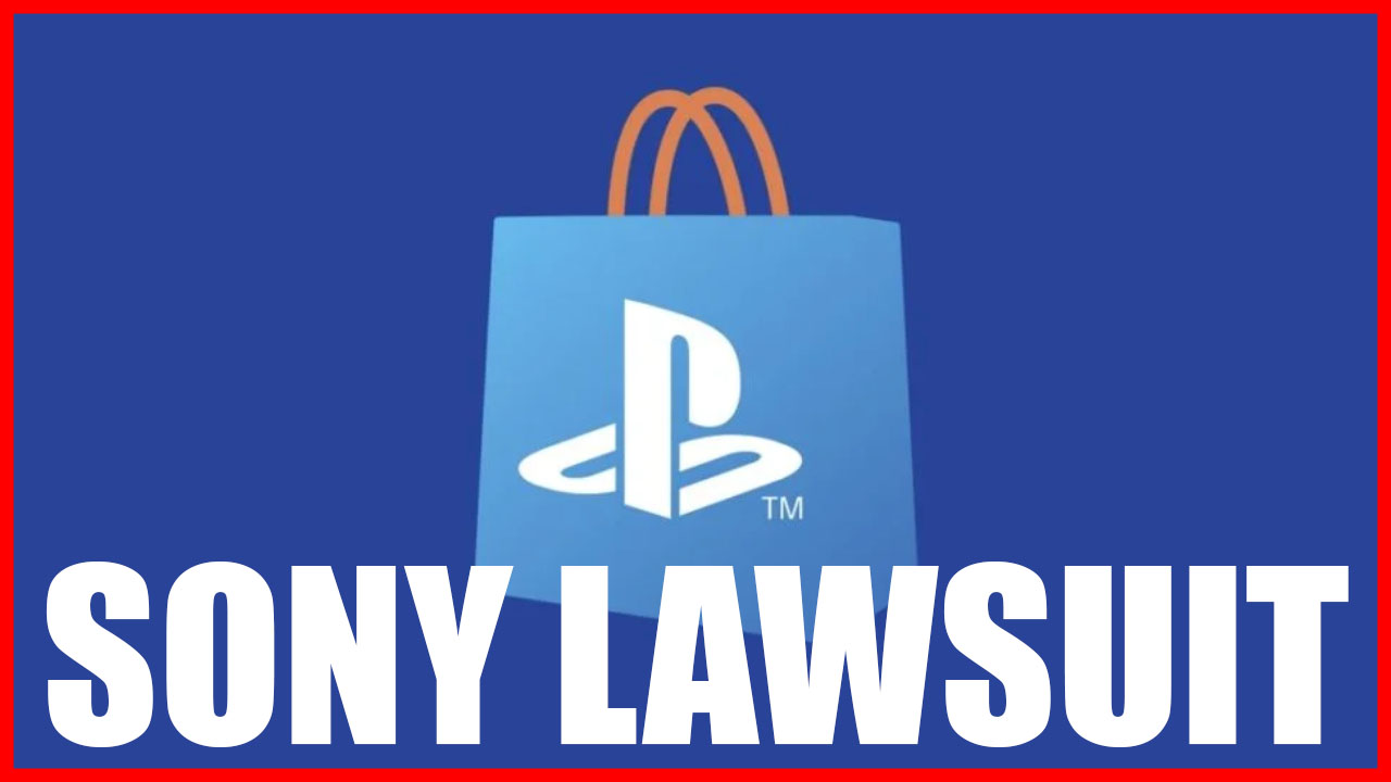 SONY LAWSUITJ