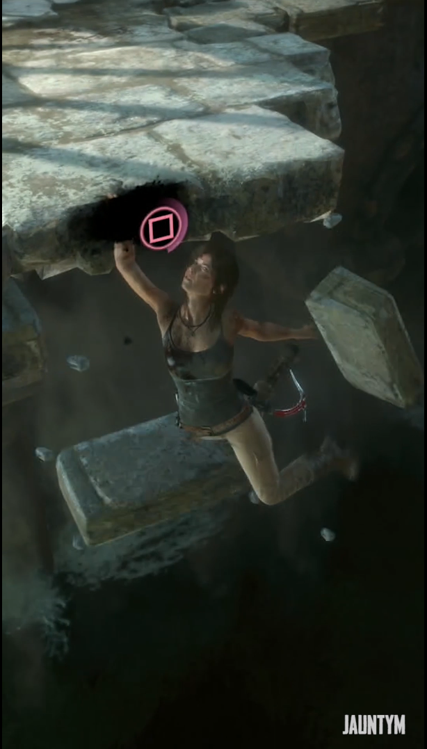 Rise of the tomb raider