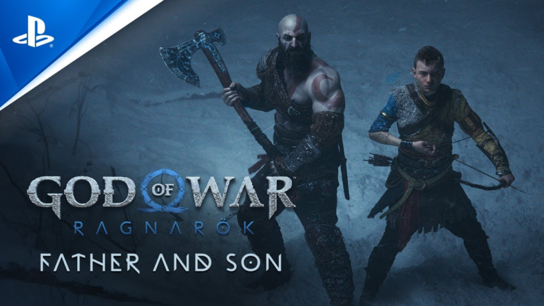 God of War Ragnarök – State of Play Sep 2022 Story Trailer | PS5 & PS4 Games