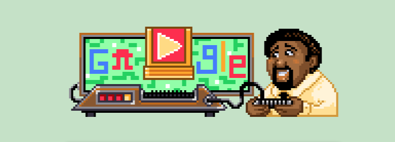 Google doodle jerry lawson