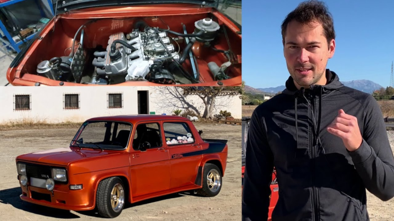 “Wheels Around the World” with some amazing reviews of cars around various parts of the world
